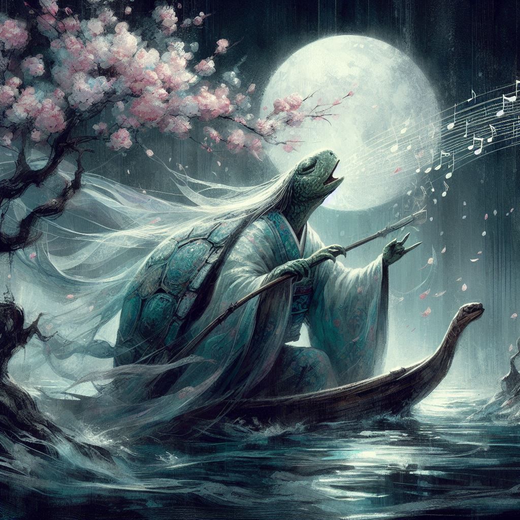 let the wind take you