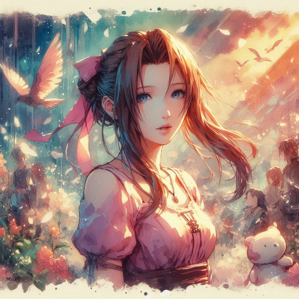 Aerith Gainsborough