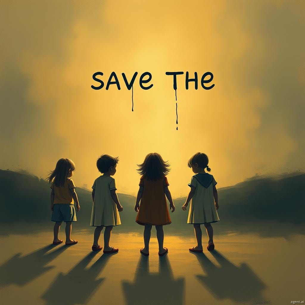 save the children