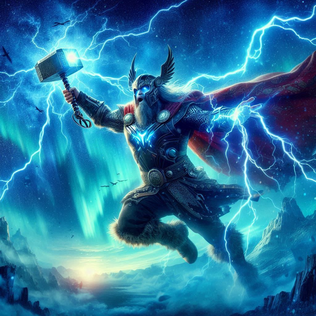 Asgard Thunder