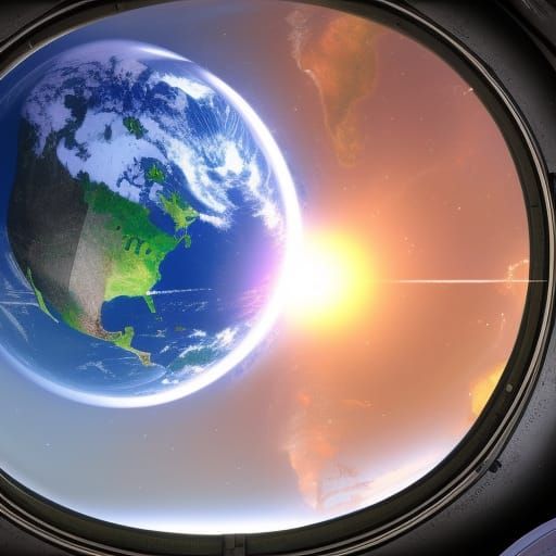Apollo Porthole