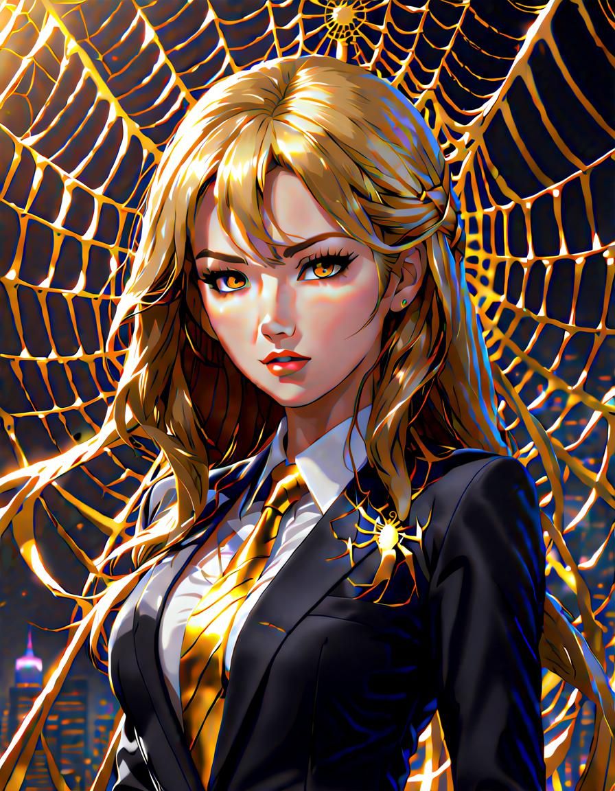 The Golden Web Conspiracy