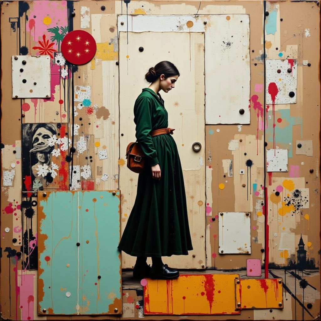 <lora:WM RebelMuse:1.0>