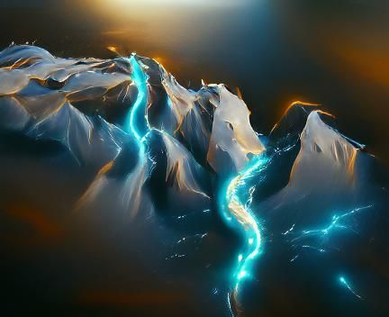 Spiritual Mountains