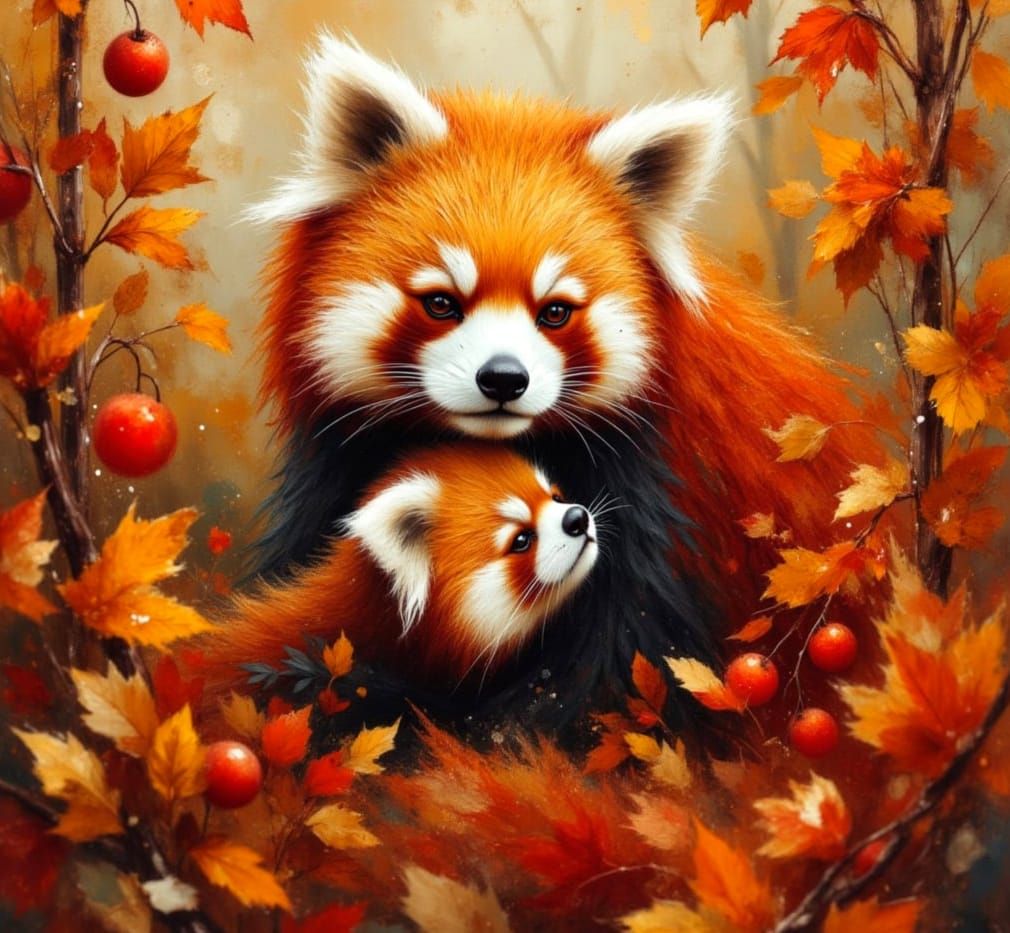 Sweet Haven  by @Joanna7