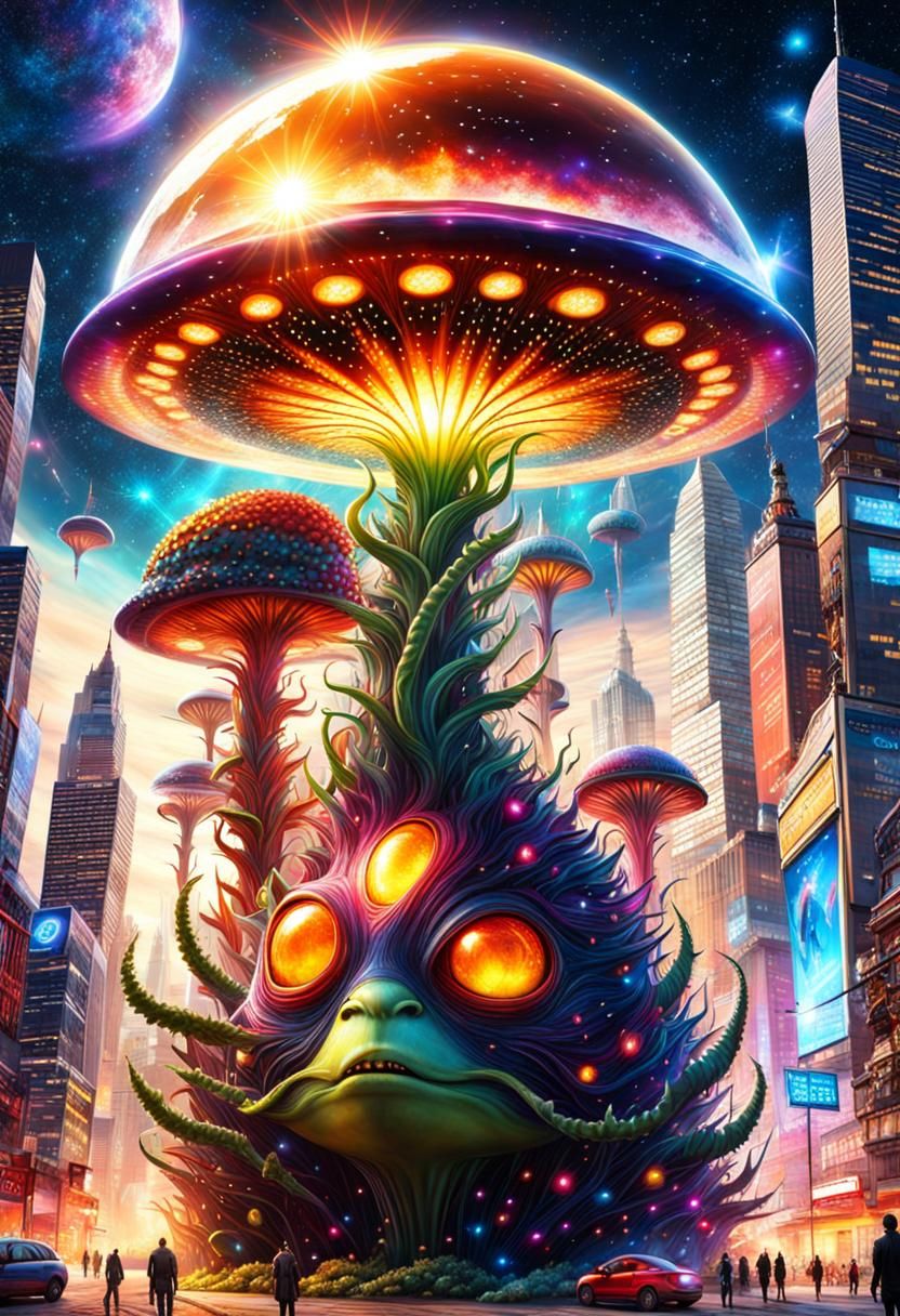 Untitled Creation