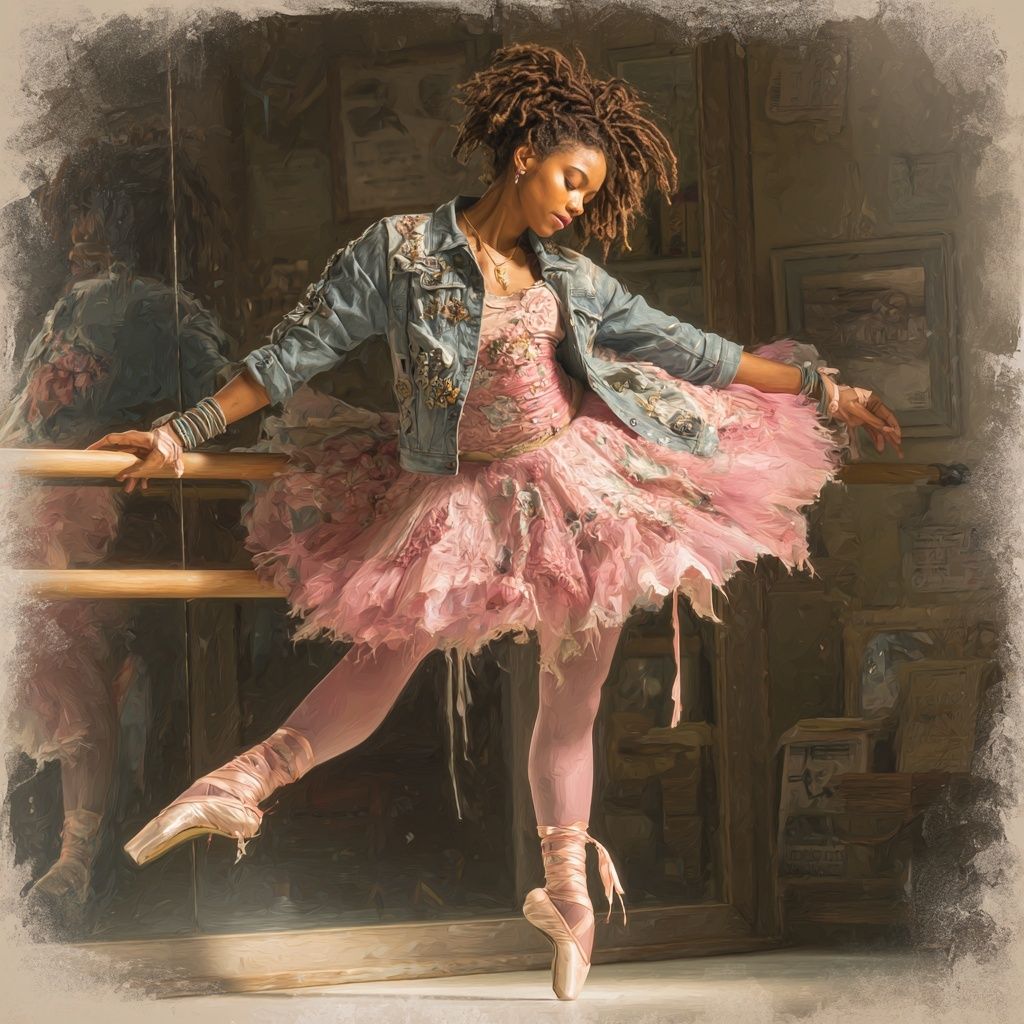 Hip Hop Ballet Fusion