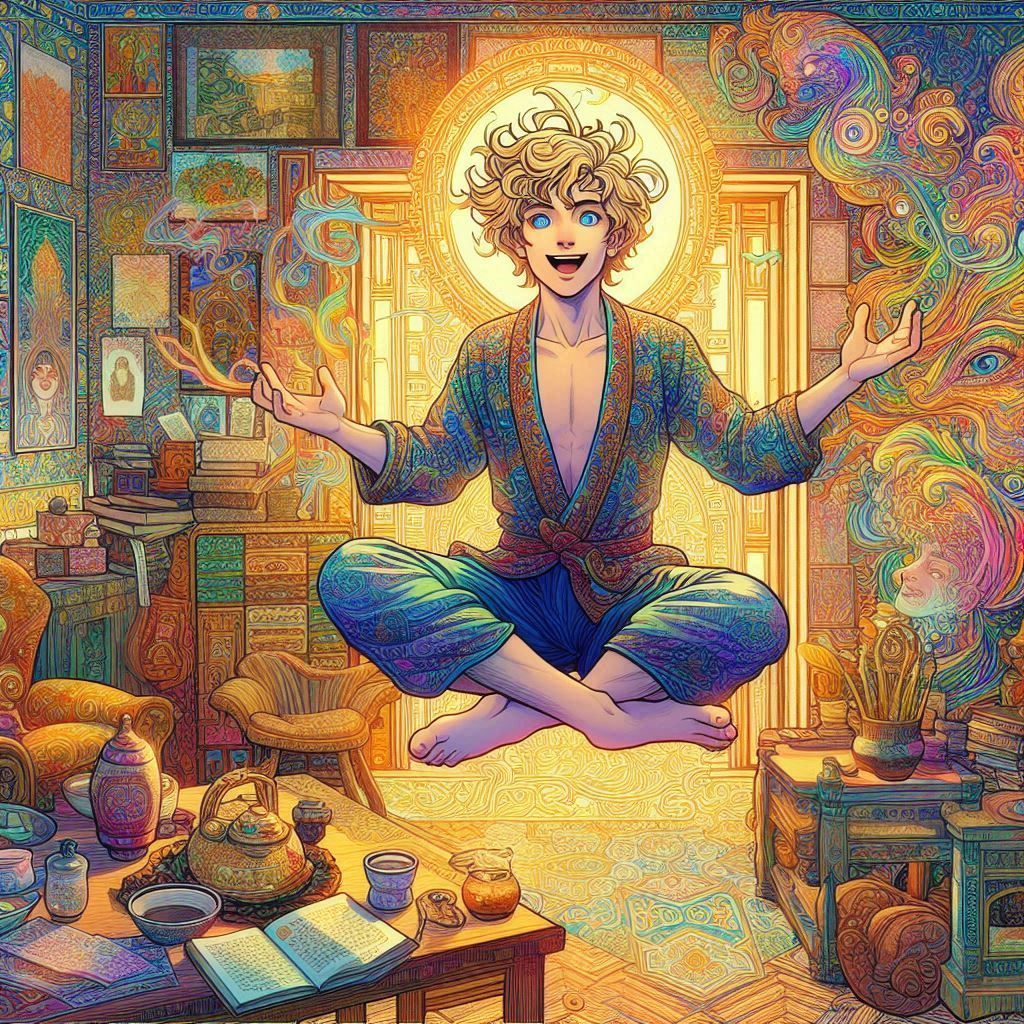 Seeking Enlightenment