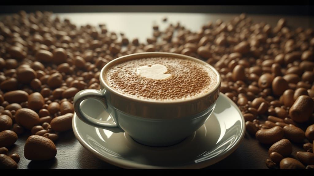 <lora:BCWC V1 Supreme:1.0> coffee