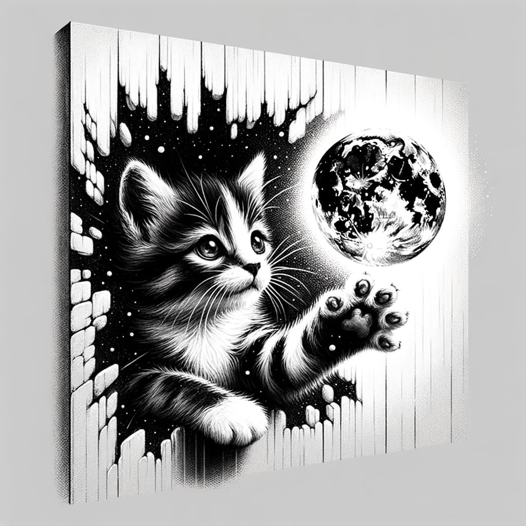 Kitten