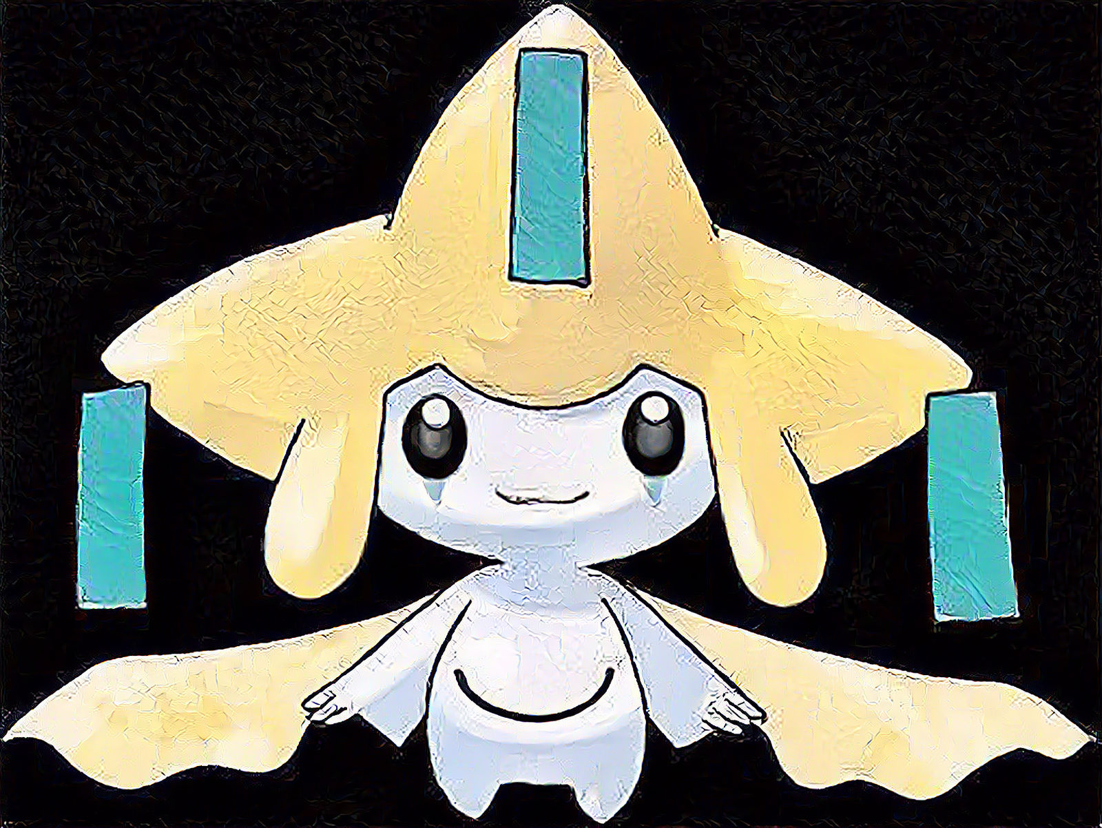 Jirachi Part 8 of Random Wheel Spinning
