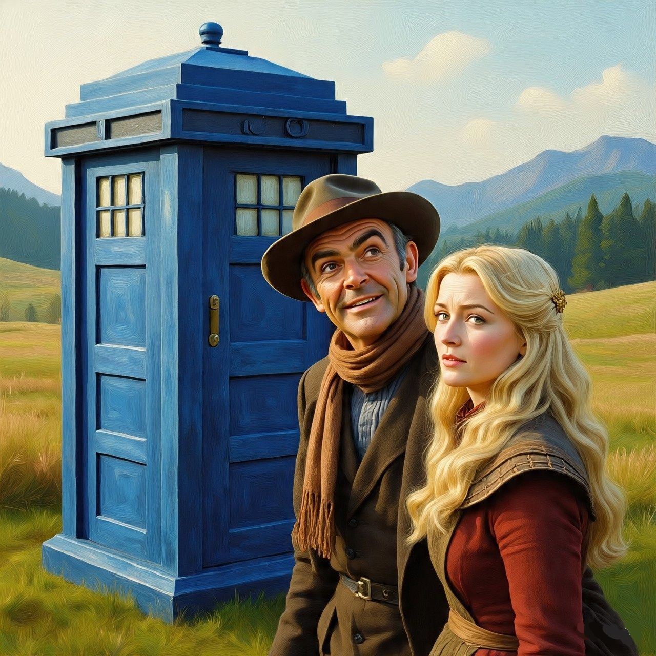 The Doctor That Never Was