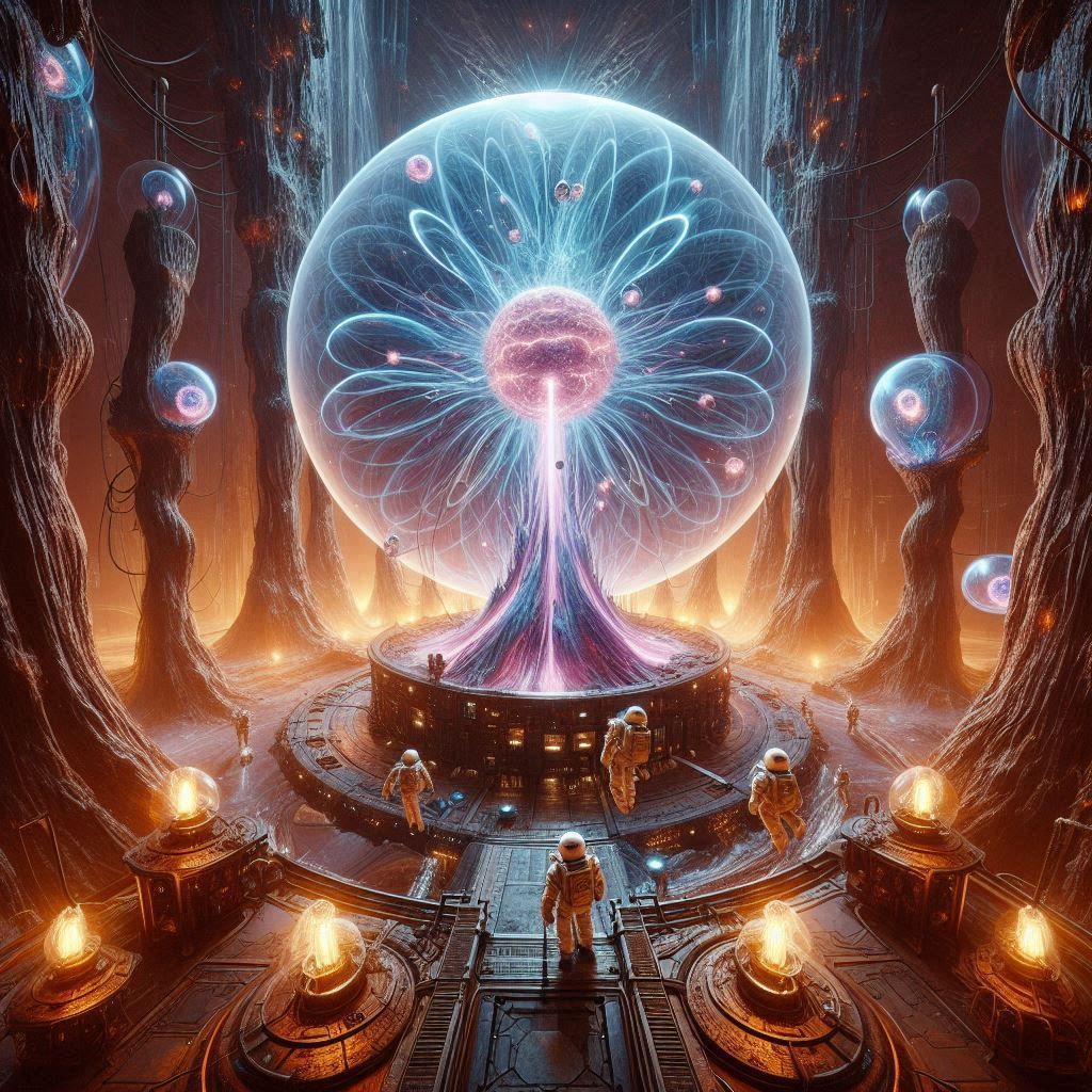 Where no man has gone before