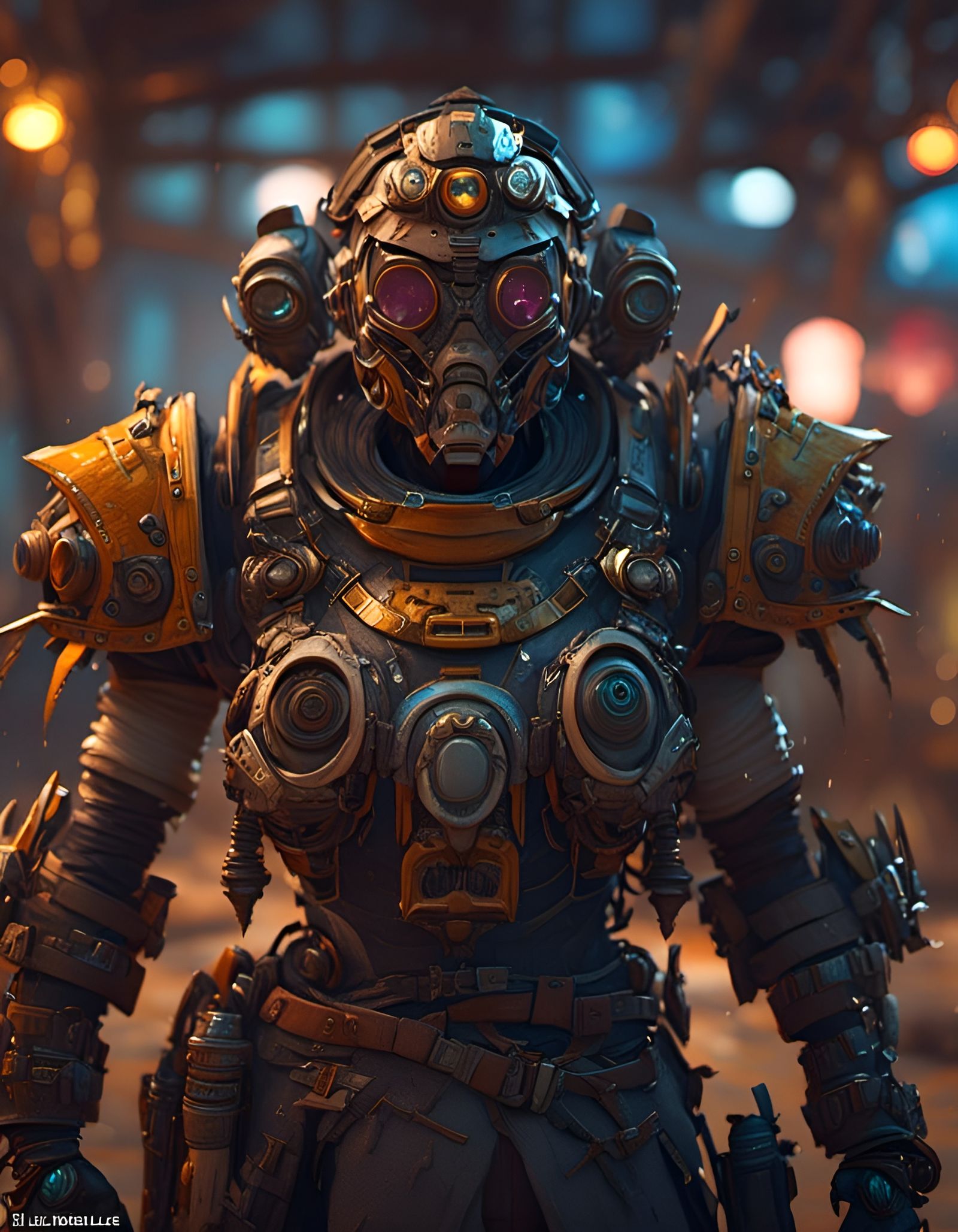 The MoVoyage EXO Suit