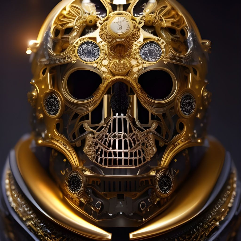 Golden Helms