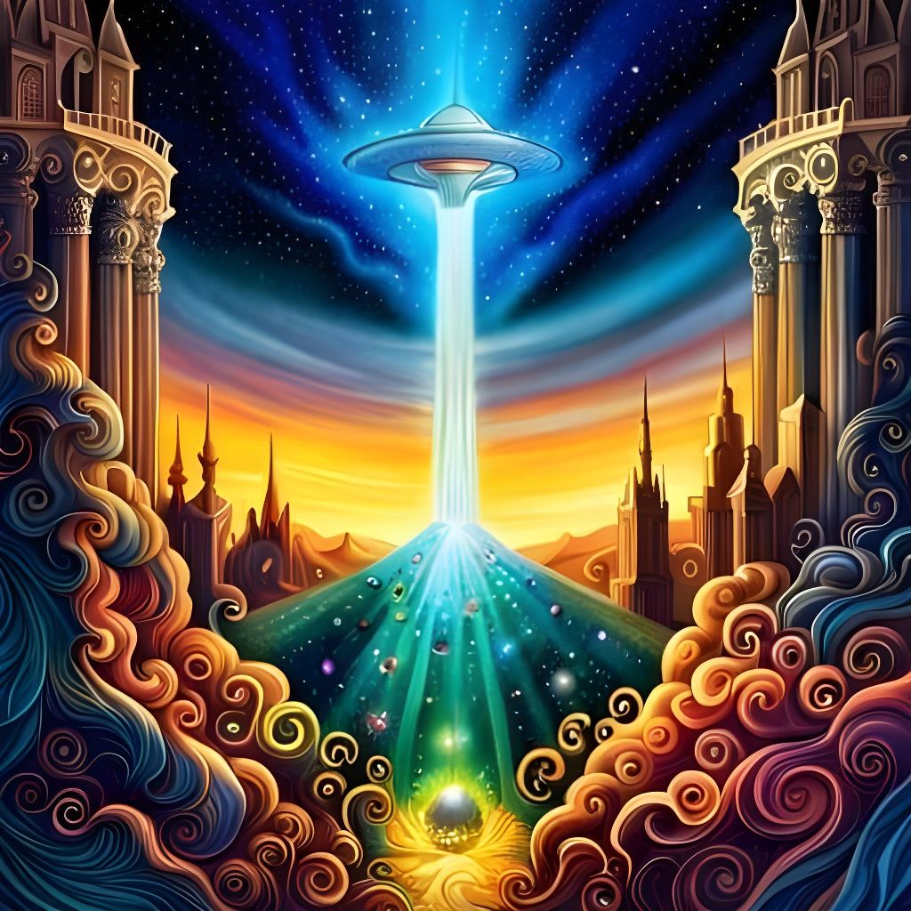 Ancient Builders 😄  by @Gothic Muse