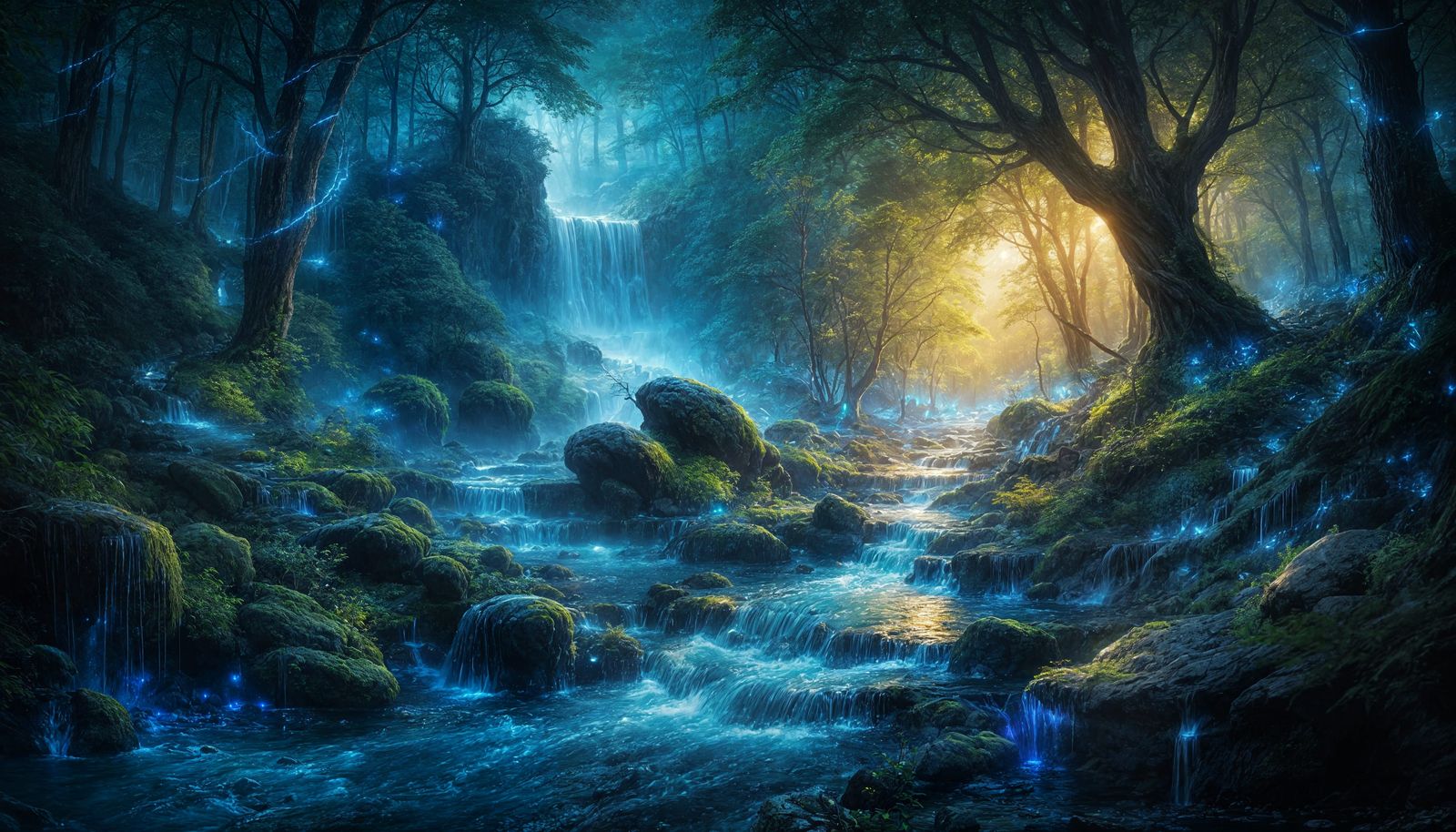 For the love of the light