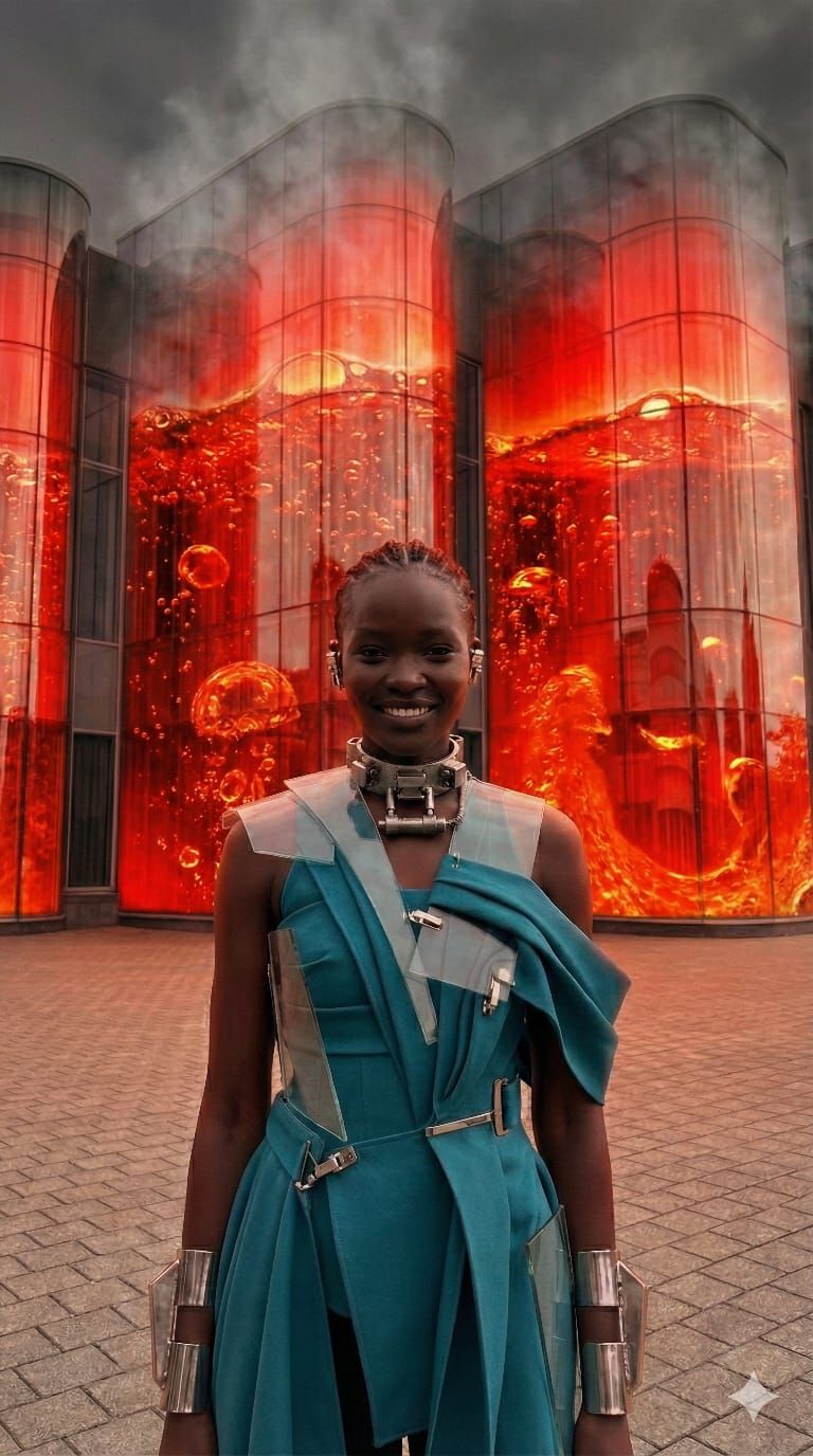 In Transition After the Chaos