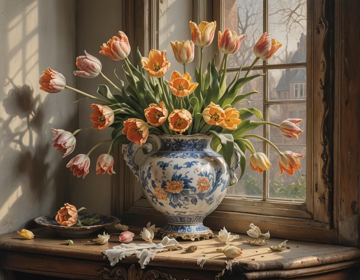 rococo style   by @Romanova Oksana