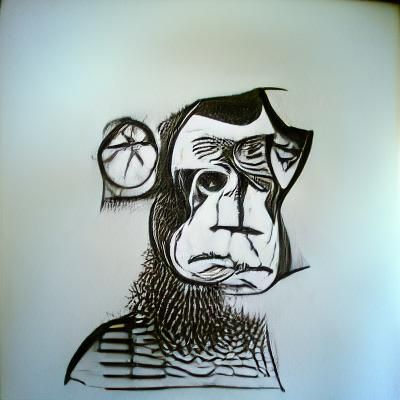 Bemused Simians