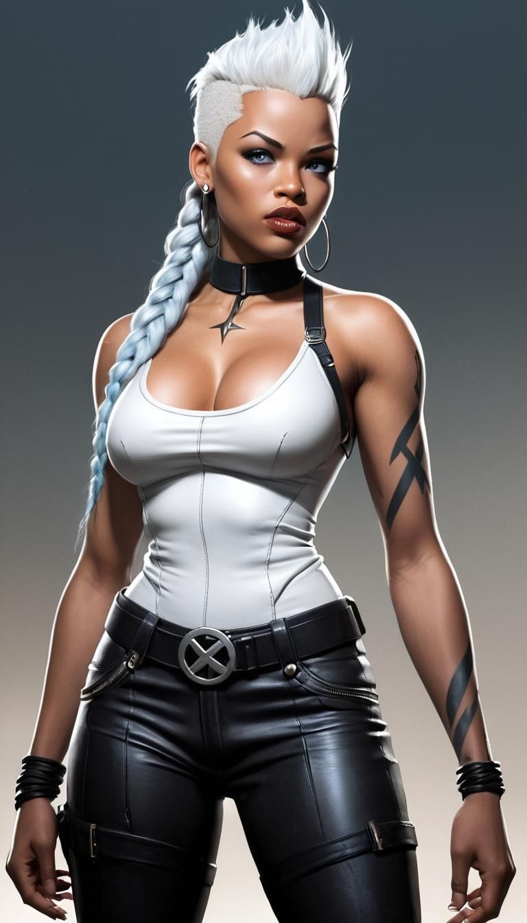 Storm on the Streets