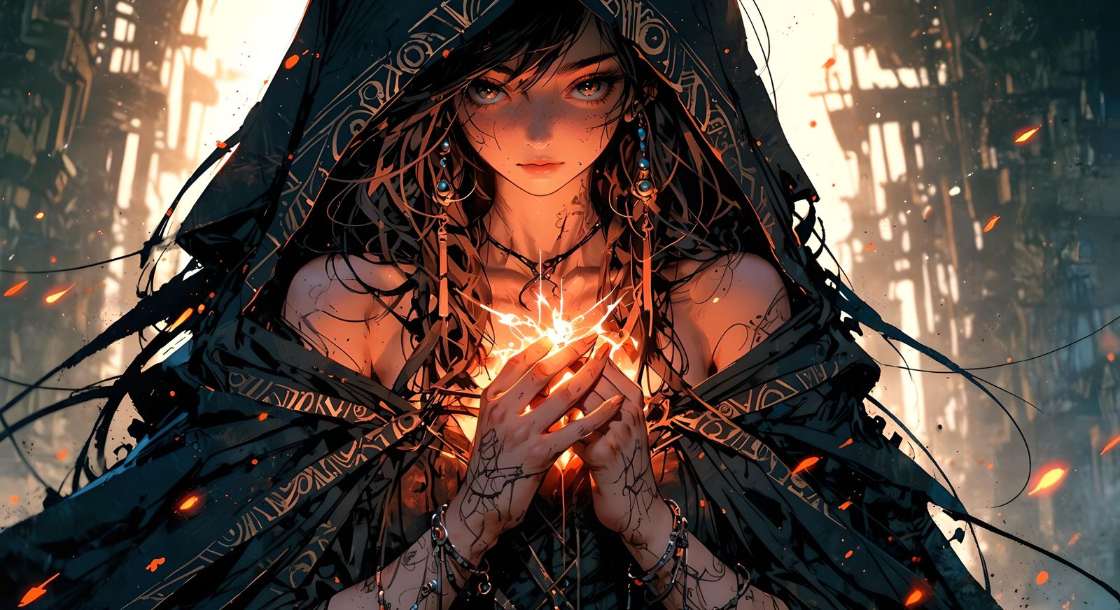 Magic comes from here....