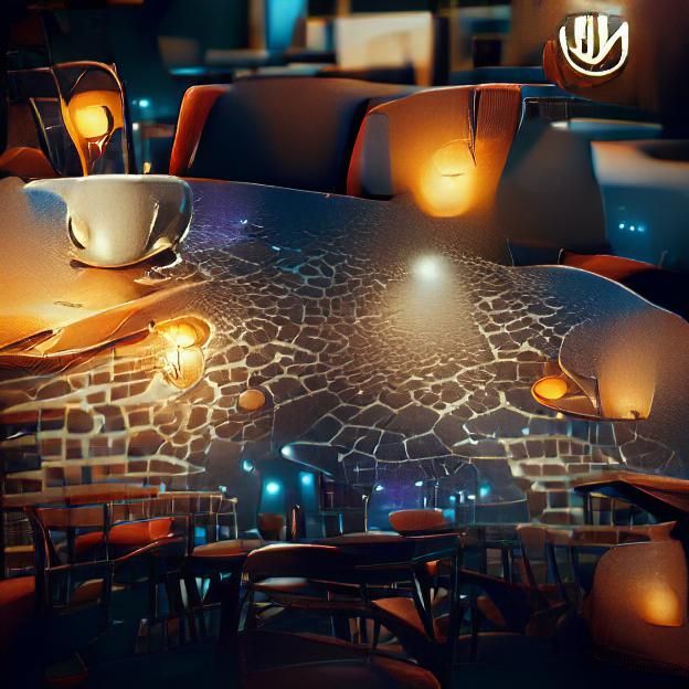 Night Cafe