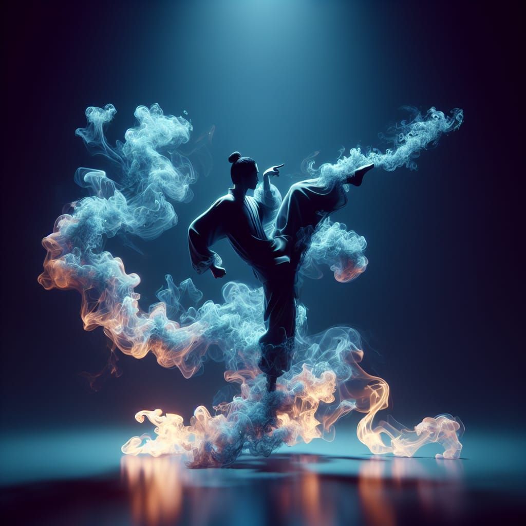 Master's Move  by @S Ibrahim