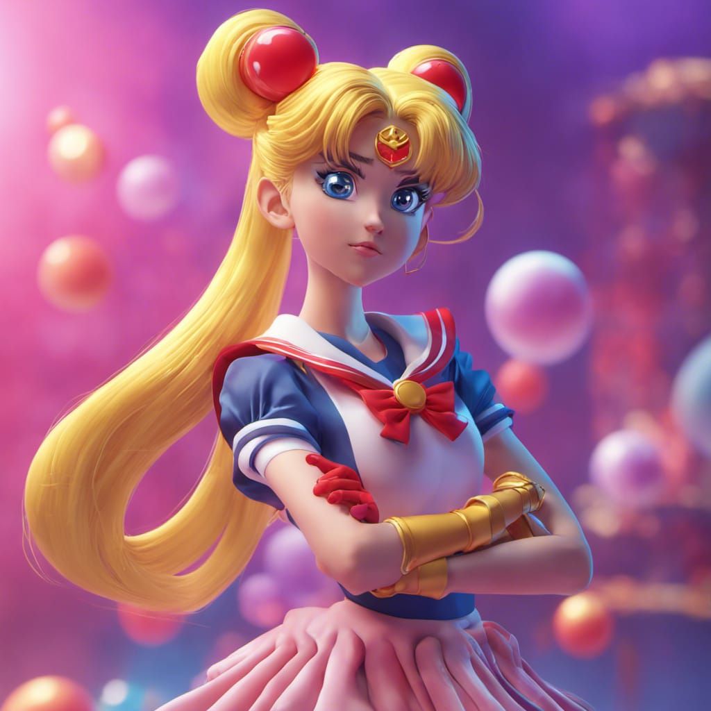 Sailor moon