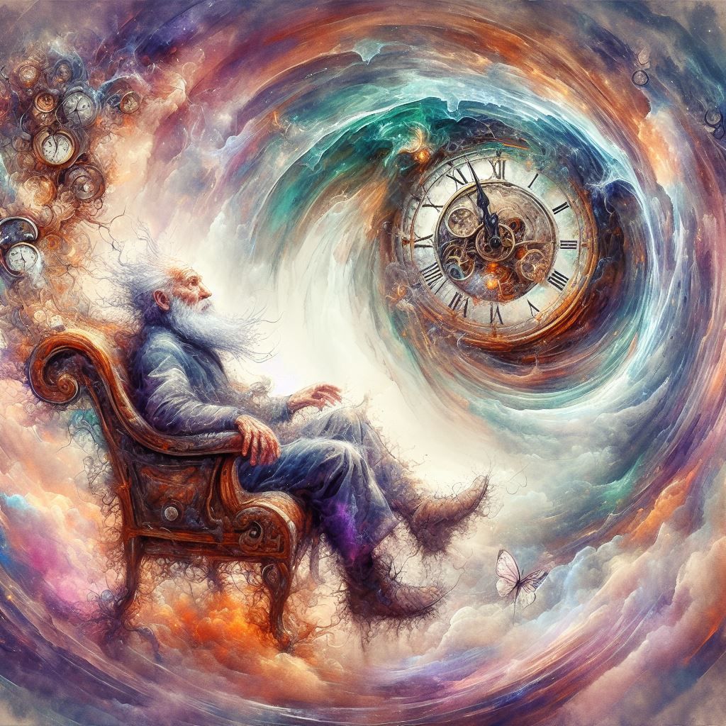 The Illusion of Time / Whirlwind