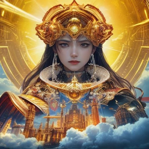 3d  cinematic brilliant stunning intricate meticulously deta...