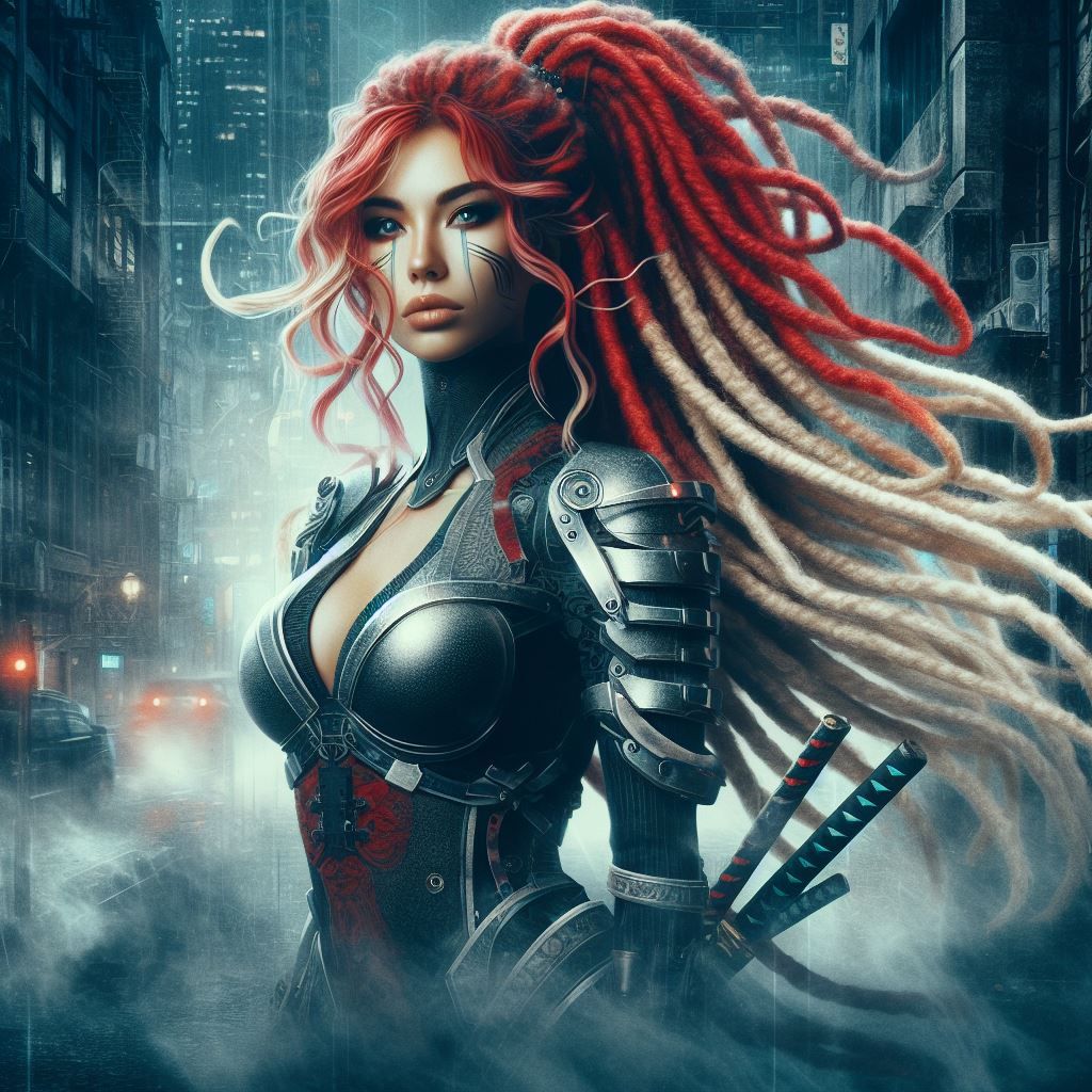 Vanishing With The Mist