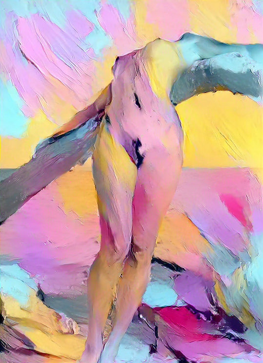 nude study