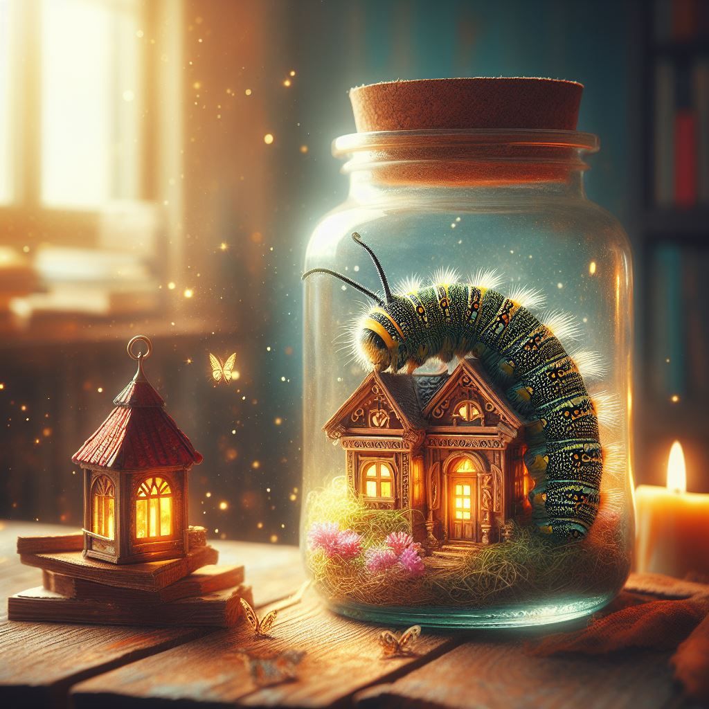 Is this mine now? 🐛