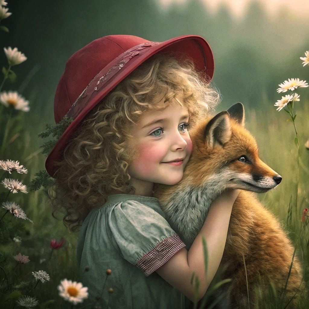 The Foxie Girl 😁😁👍