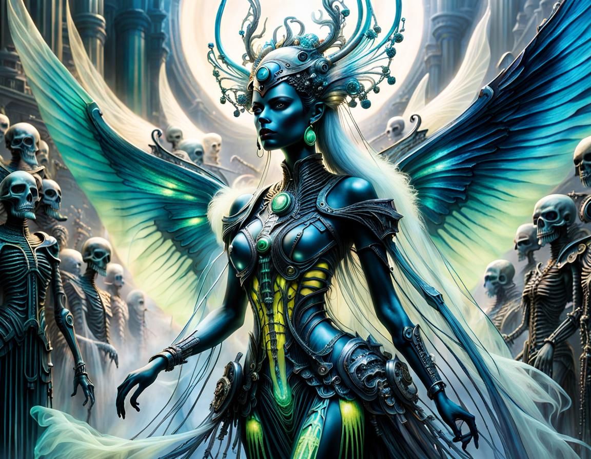 DARK FAIRY 2