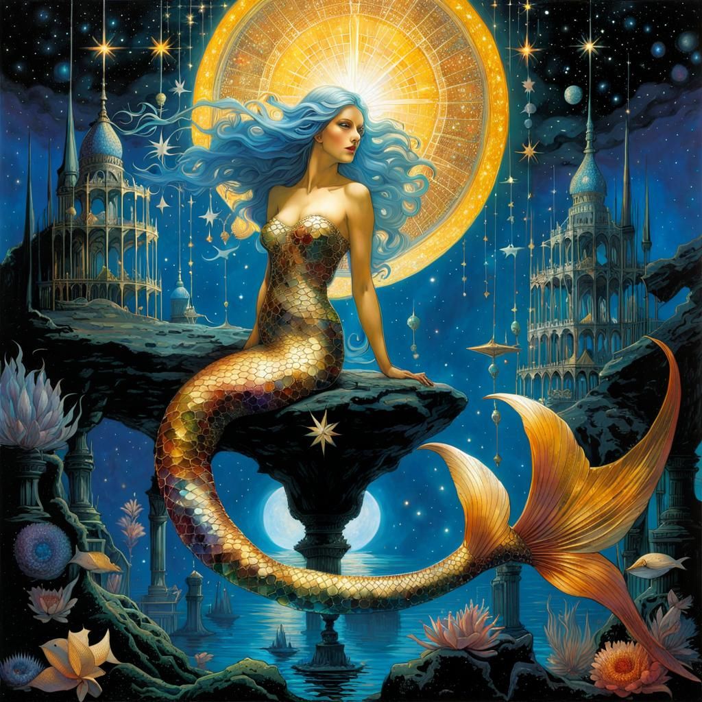 Song of Pisinoe  by @undefined