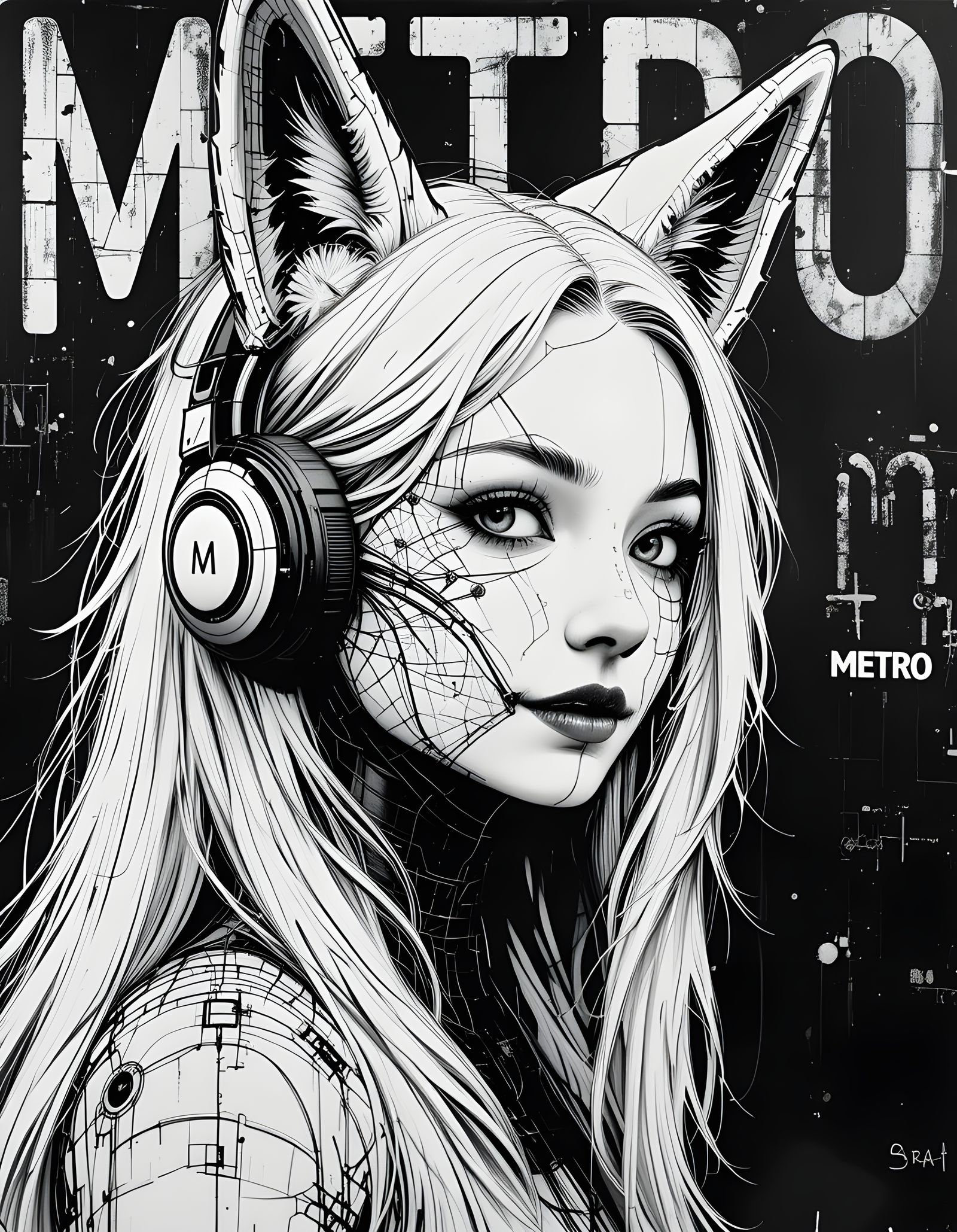 [METRO.815] What happens when I end... and no one notices?