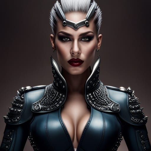 Dystopian fashion