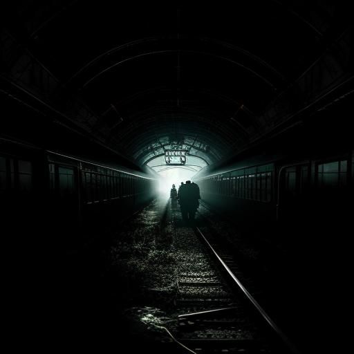 train zombies