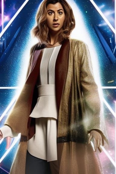 Doctor Who Meets Jesus After Resurrection Spectacular Insane...