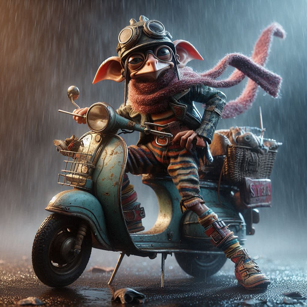 Citizen of Libertaria