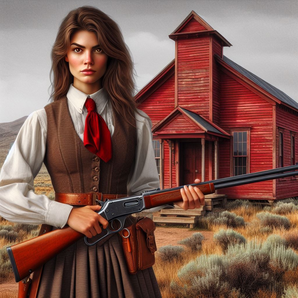 Not your typical "Damsel in Distress"