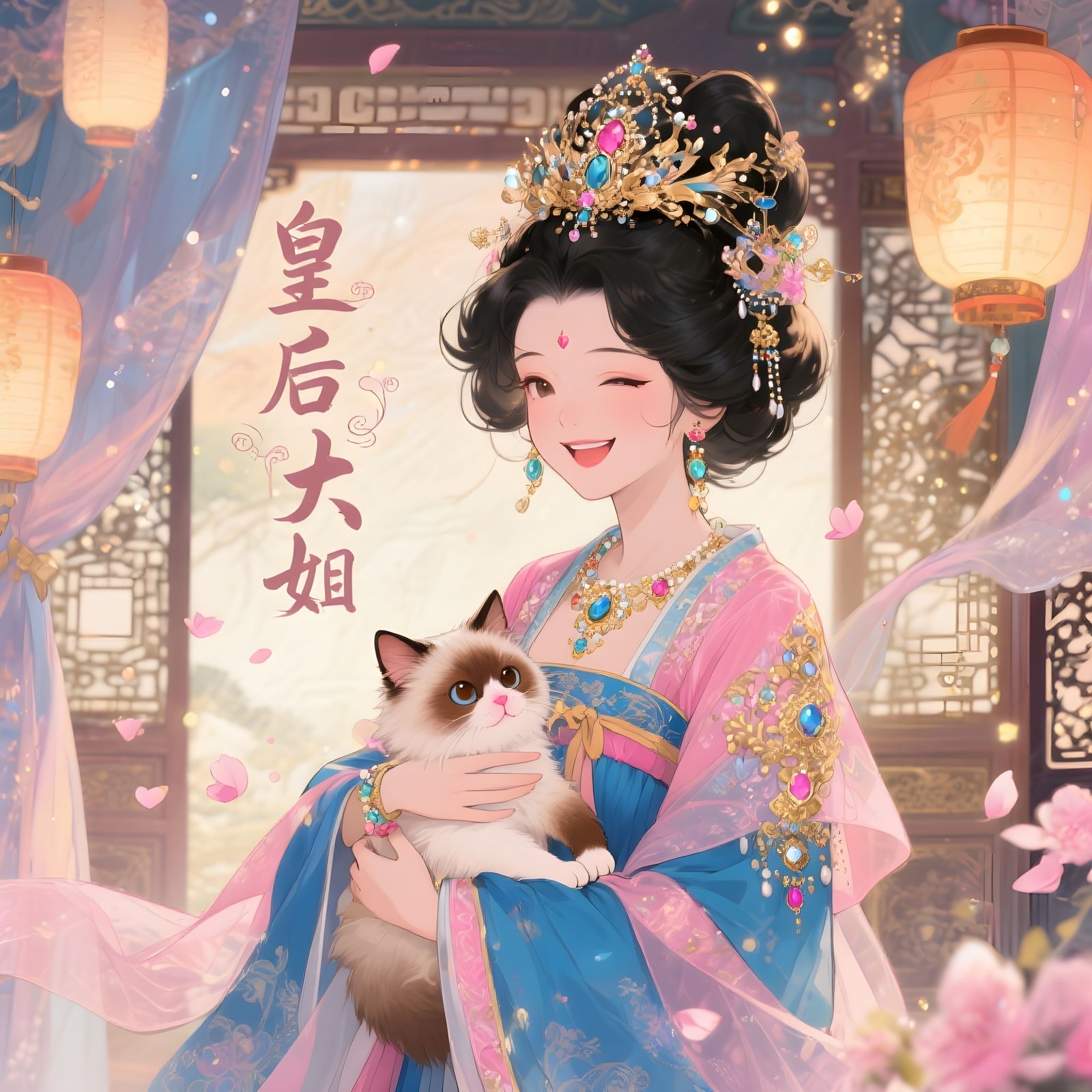 Anime Avatars #2 (4 Images)