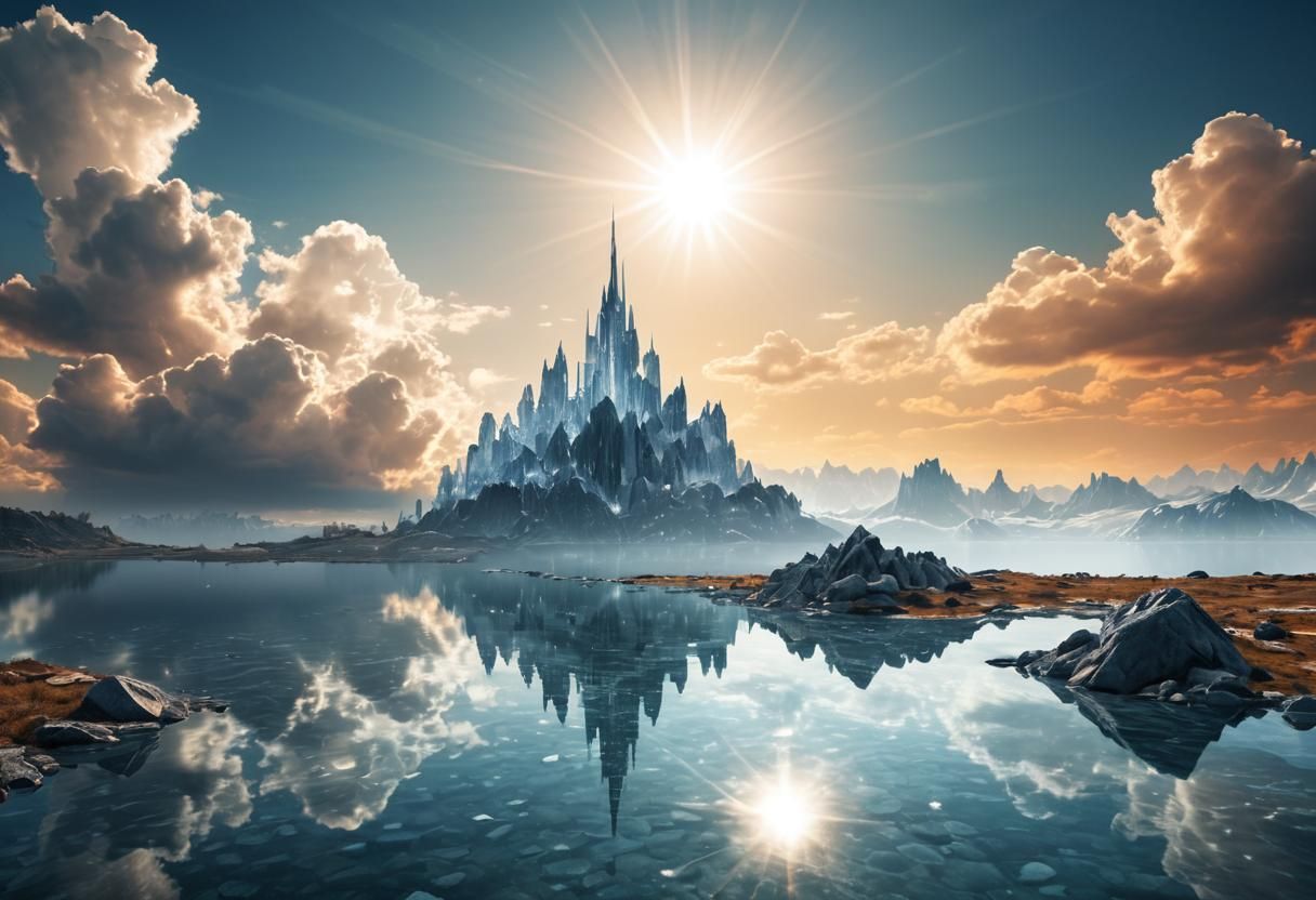 The Crystal City