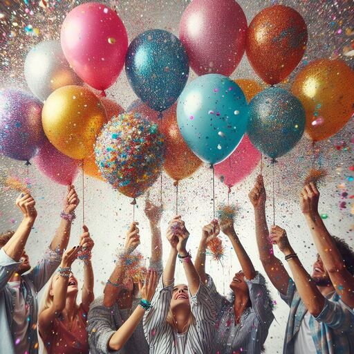 Celebrate Good Times