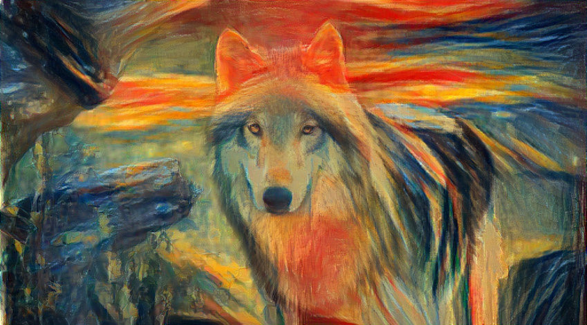 Wolf 3