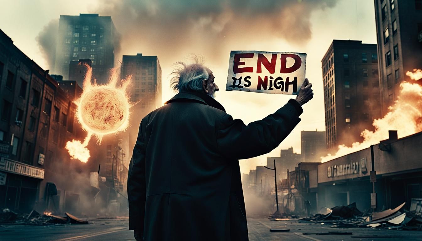 The End Is Neigh 4