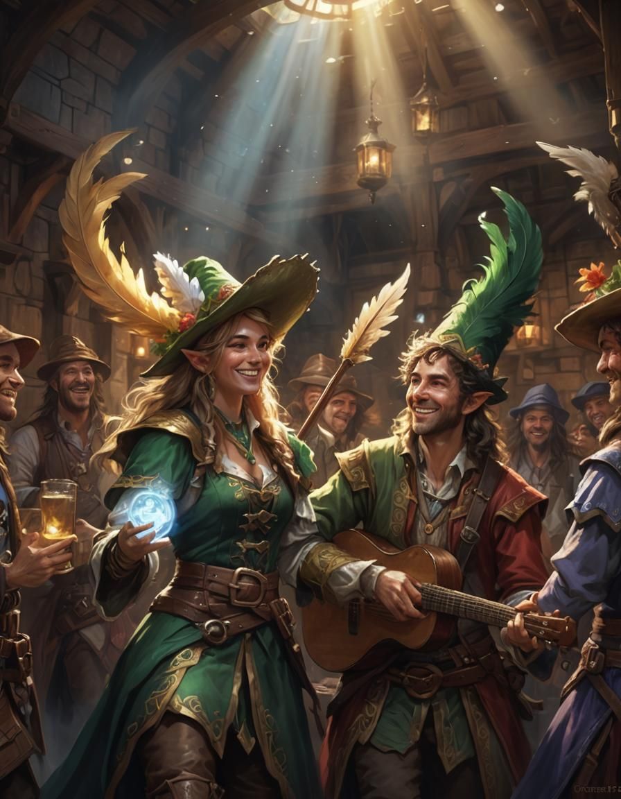 "Thank you all! Please don't forget the tip hat"