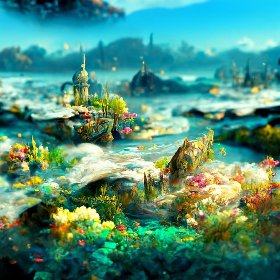 Sea Landscape